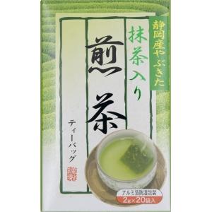      " " (Matchairi Sencha Tea Bag) 2*20.